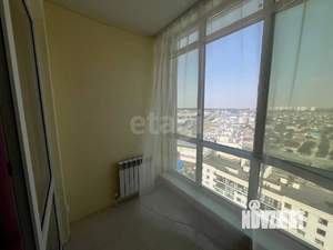 1-к квартира, вторичка, 37м2, 22/25 этаж