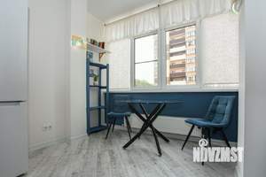 1-к квартира, вторичка, 36м2, 9/14 этаж