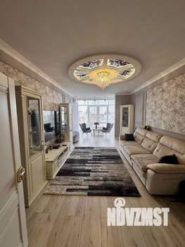 3-к квартира, вторичка, 111м2, 8/9 этаж