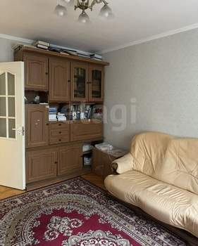 3-к квартира, вторичка, 66м2, 2/5 этаж