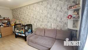 1-к квартира, вторичка, 37м2, 1/16 этаж