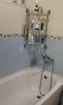 1-к квартира, вторичка, 38м2, 8/9 этаж