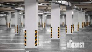 1-к квартира, строящийся дом, 39м2, 4/10 этаж