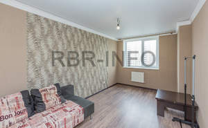 1-к квартира, вторичка, 38м2, 10/12 этаж