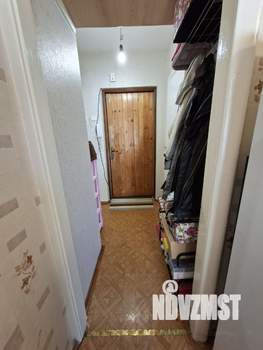 1-к квартира, вторичка, 22м2, 2/5 этаж