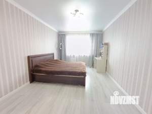 1-к квартира, вторичка, 42м2, 2/18 этаж