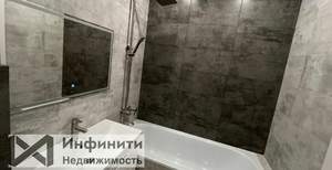 1-к квартира, вторичка, 43м2, 4/18 этаж