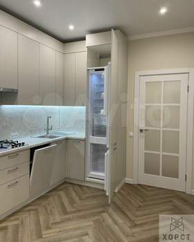 2-к квартира, вторичка, 57м2, 4/4 этаж