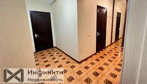 1-к квартира, вторичка, 40м2, 13/16 этаж