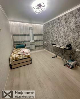 3-к квартира, вторичка, 78м2, 2/17 этаж