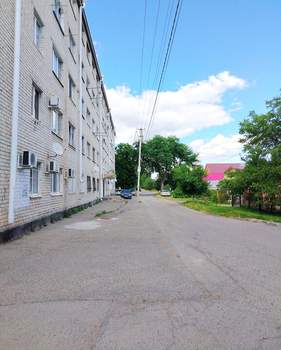 Студия квартира, вторичка, 16м2, 1/5 этаж