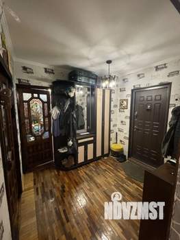 4-к квартира, вторичка, 73м2, 4/9 этаж