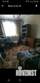 3-к квартира, вторичка, 70м2, 6/9 этаж