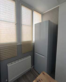 1-к квартира, вторичка, 42м2, 13/19 этаж