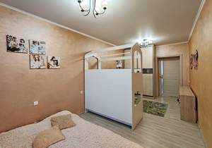 2-к квартира, вторичка, 57м2, 3/6 этаж