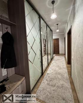 3-к квартира, вторичка, 90м2, 4/17 этаж