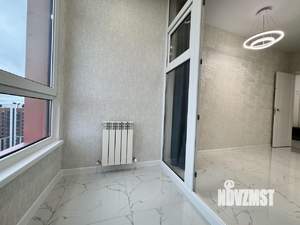 2-к квартира, вторичка, 62м2, 15/24 этаж