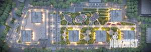 3-к квартира, вторичка, 83м2, 17/25 этаж