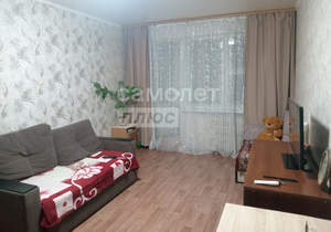 2-к квартира, вторичка, 53м2, 5/10 этаж