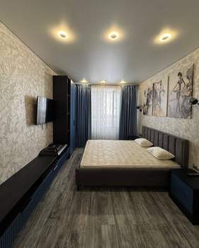 1-к квартира, вторичка, 48м2, 6/10 этаж