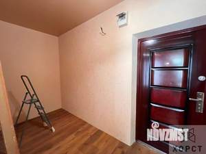 1-к квартира, вторичка, 41м2, 2/12 этаж