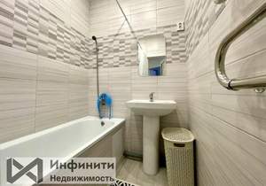 1-к квартира, вторичка, 36м2, 11/18 этаж