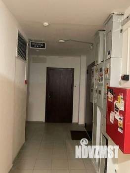 1-к квартира, вторичка, 37м2, 7/16 этаж