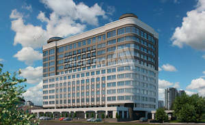 3-к квартира, вторичка, 102м2, 6/12 этаж