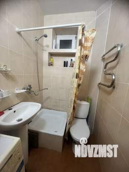 1-к квартира, вторичка, 25м2, 1/4 этаж