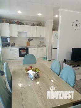 4-к квартира, вторичка, 75м2, 6/9 этаж