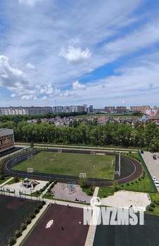 1-к квартира, вторичка, 40м2, 12/19 этаж