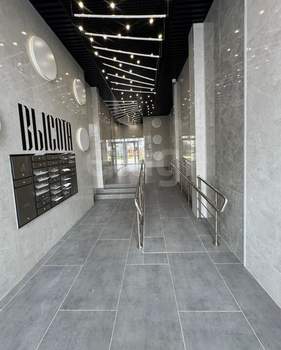 1-к квартира, вторичка, 36м2, 3/16 этаж