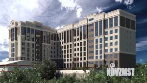 3-к квартира, строящийся дом, 96м2, 9/9 этаж