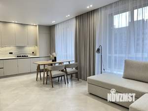 3-к квартира, вторичка, 75м2, 6/16 этаж