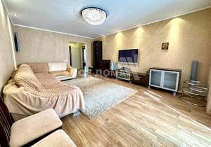 3-к квартира, вторичка, 80м2, 3/10 этаж