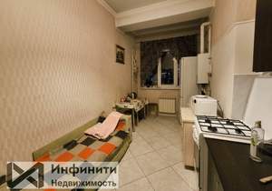 1-к квартира, вторичка, 44м2, 4/4 этаж