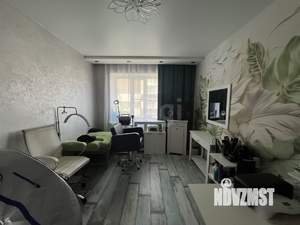 3-к квартира, вторичка, 70м2, 4/6 этаж