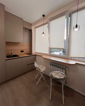 Студия квартира, вторичка, 23м2, 3/25 этаж