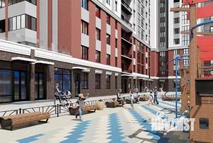 3-к квартира, вторичка, 89м2, 12/19 этаж