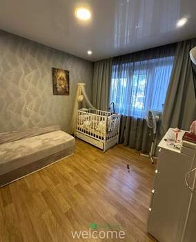 4-к квартира, вторичка, 76м2, 4/9 этаж