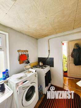 1-к квартира, вторичка, 32м2, 1/2 этаж