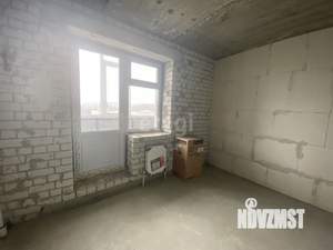 1-к квартира, вторичка, 40м2, 3/6 этаж