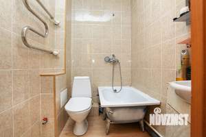 Студия квартира, вторичка, 19м2, 4/8 этаж