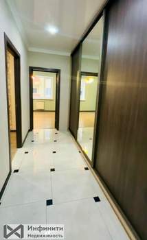 2-к квартира, вторичка, 77м2, 8/18 этаж