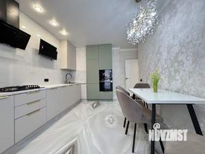 3-к квартира, вторичка, 89м2, 10/12 этаж