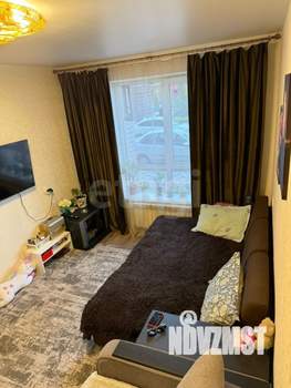 1-к квартира, вторичка, 35м2, 1/18 этаж