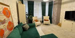 2-к квартира, вторичка, 58м2, 2/16 этаж