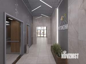 2-к квартира, вторичка, 60м2, 7/19 этаж