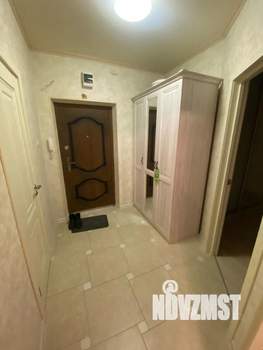 1-к квартира, вторичка, 42м2, 16/18 этаж
