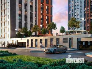 1-к квартира, вторичка, 39м2, 13/24 этаж